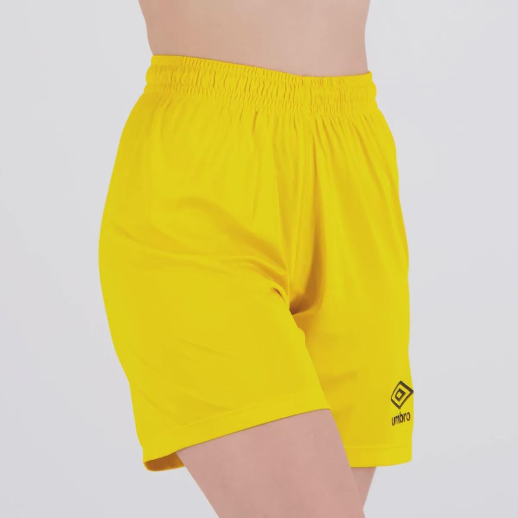 Imagem 2 do produto Calção Umbro Club Feminino