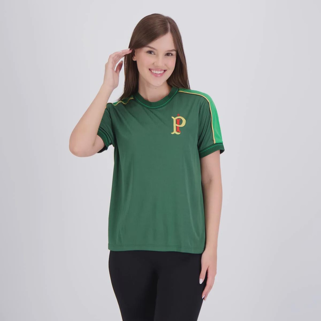 Camisa do Palmeiras Ultra I Feminina