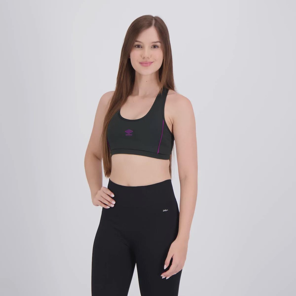 Imagem 2 do produto Top Umbro Impulse Feminino