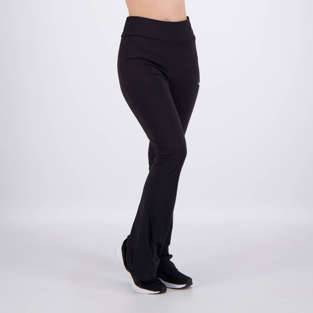 Imagem 2 do produto Calça Legging Flare PUMA ESS High Feminina