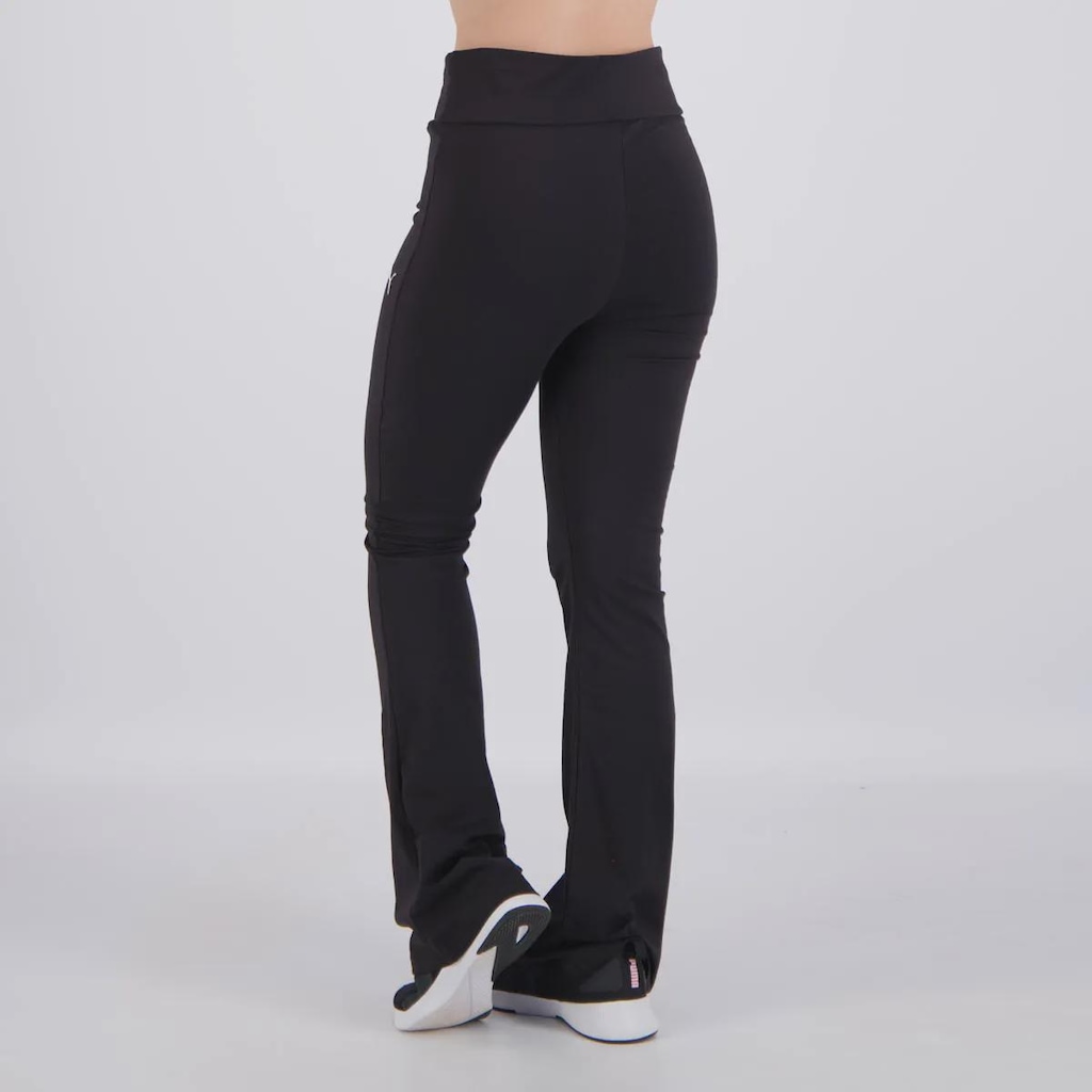 Imagem 3 do produto Calça Legging Flare PUMA ESS High Feminina