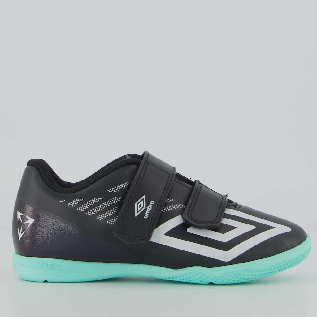 Chuteira de Futsal Infantil Umbro Velocita