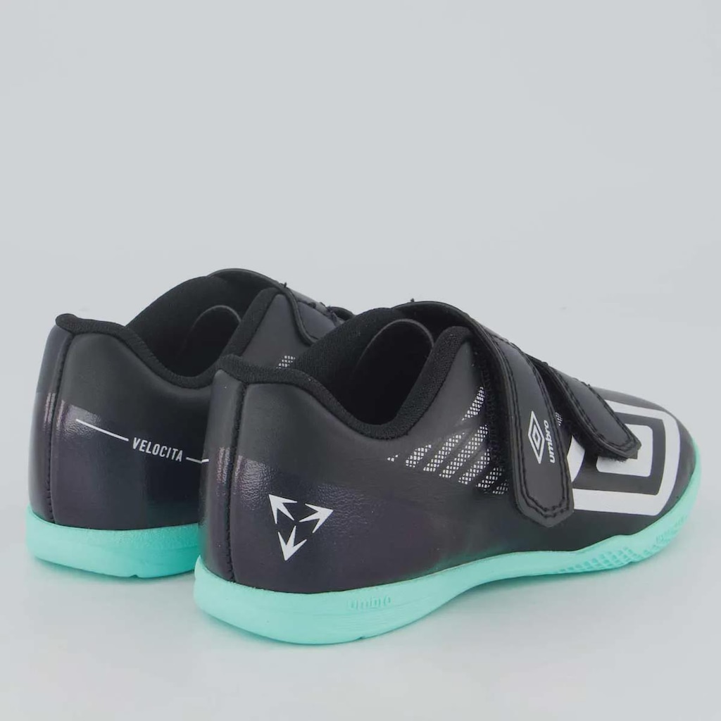 Imagem 3 do produto Chuteira de Futsal Infantil Umbro Velocita