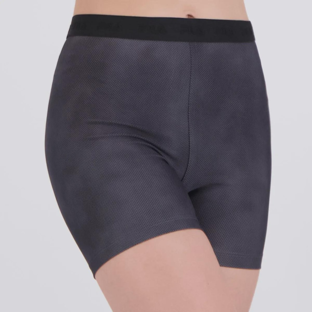 Imagem 2 do produto Shorts Fila Train Elastic V Feminino