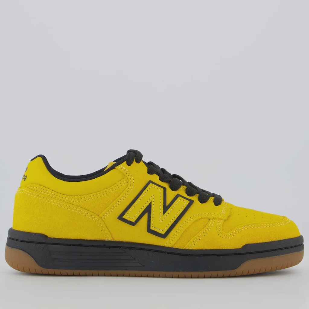 Tênis Unissex New Balance 480 L