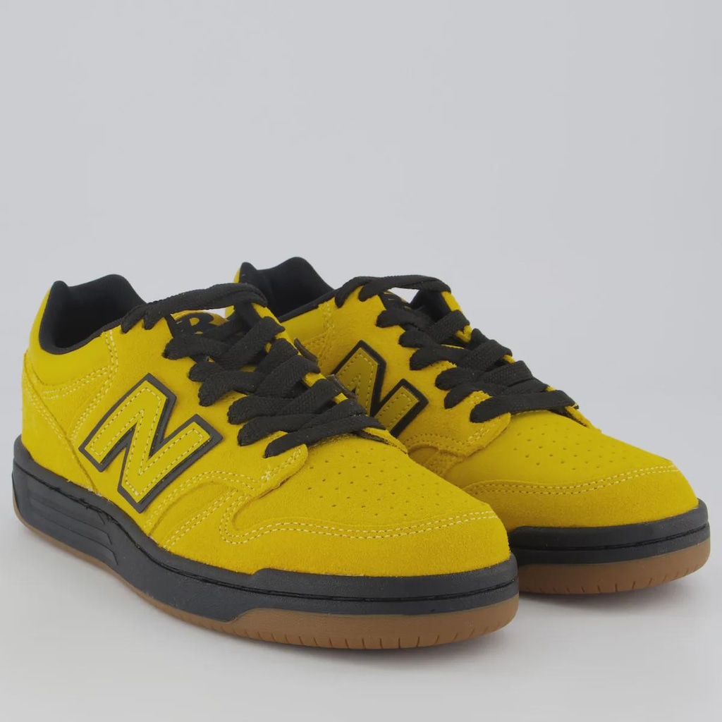 Imagem 2 do produto Tênis Unissex New Balance 480 L
