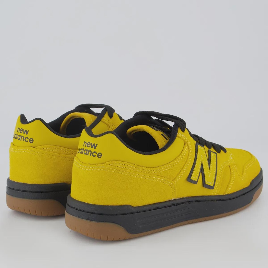 Imagem 3 do produto Tênis Unissex New Balance 480 L