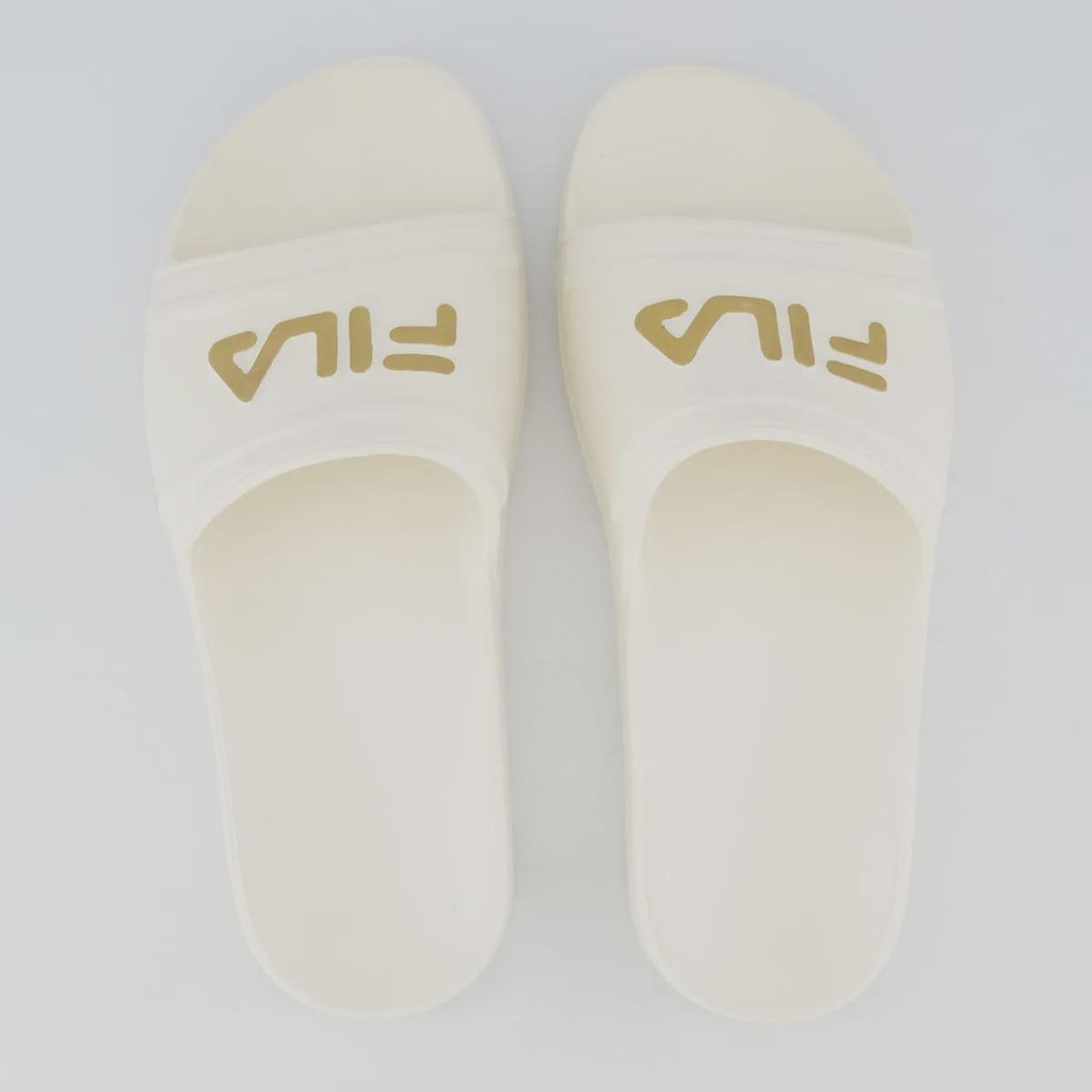 Chinelo Fila Sleek Slide Flip Flop Feminino