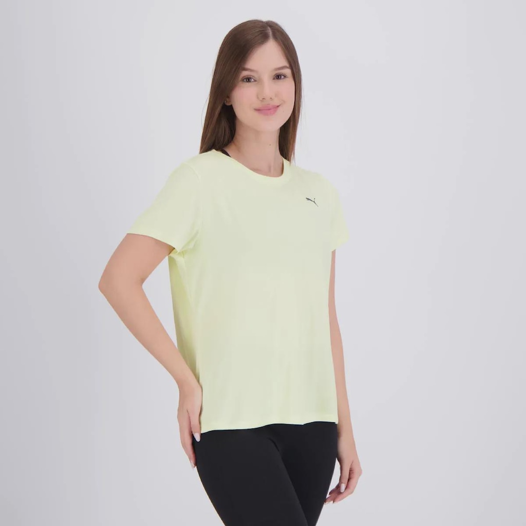 Imagem 2 do produto Camiseta PUMA Graphics Run Foverer Feminina