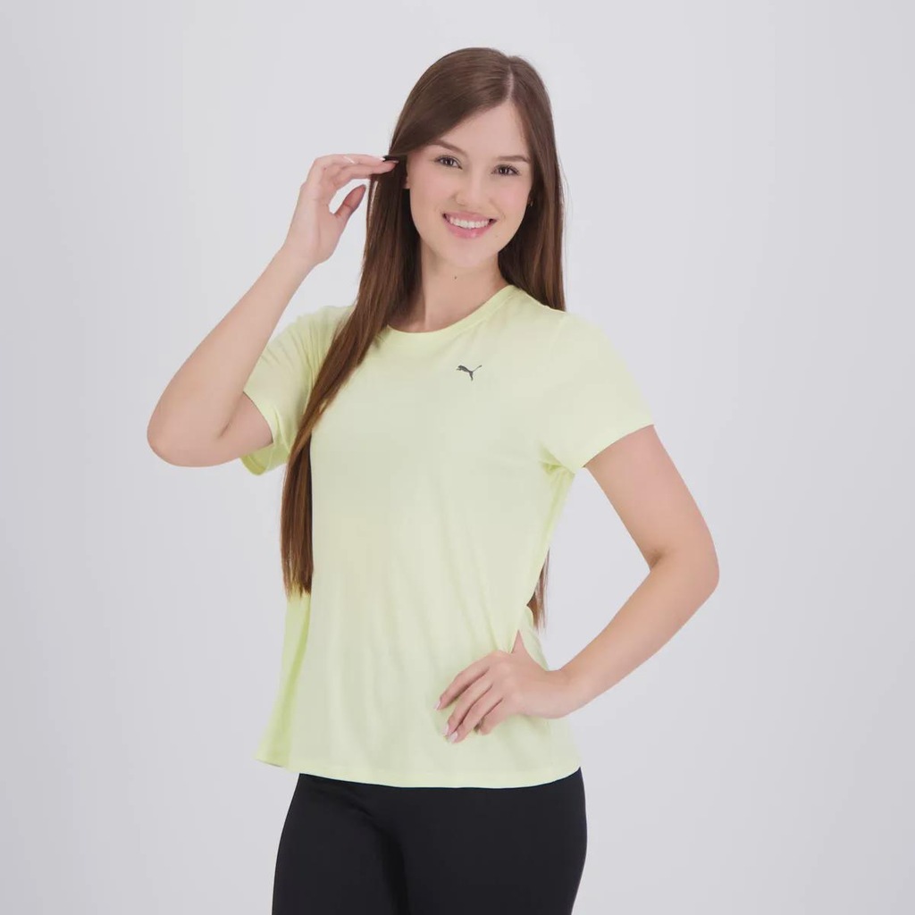 Imagem 3 do produto Camiseta PUMA Graphics Run Foverer Feminina
