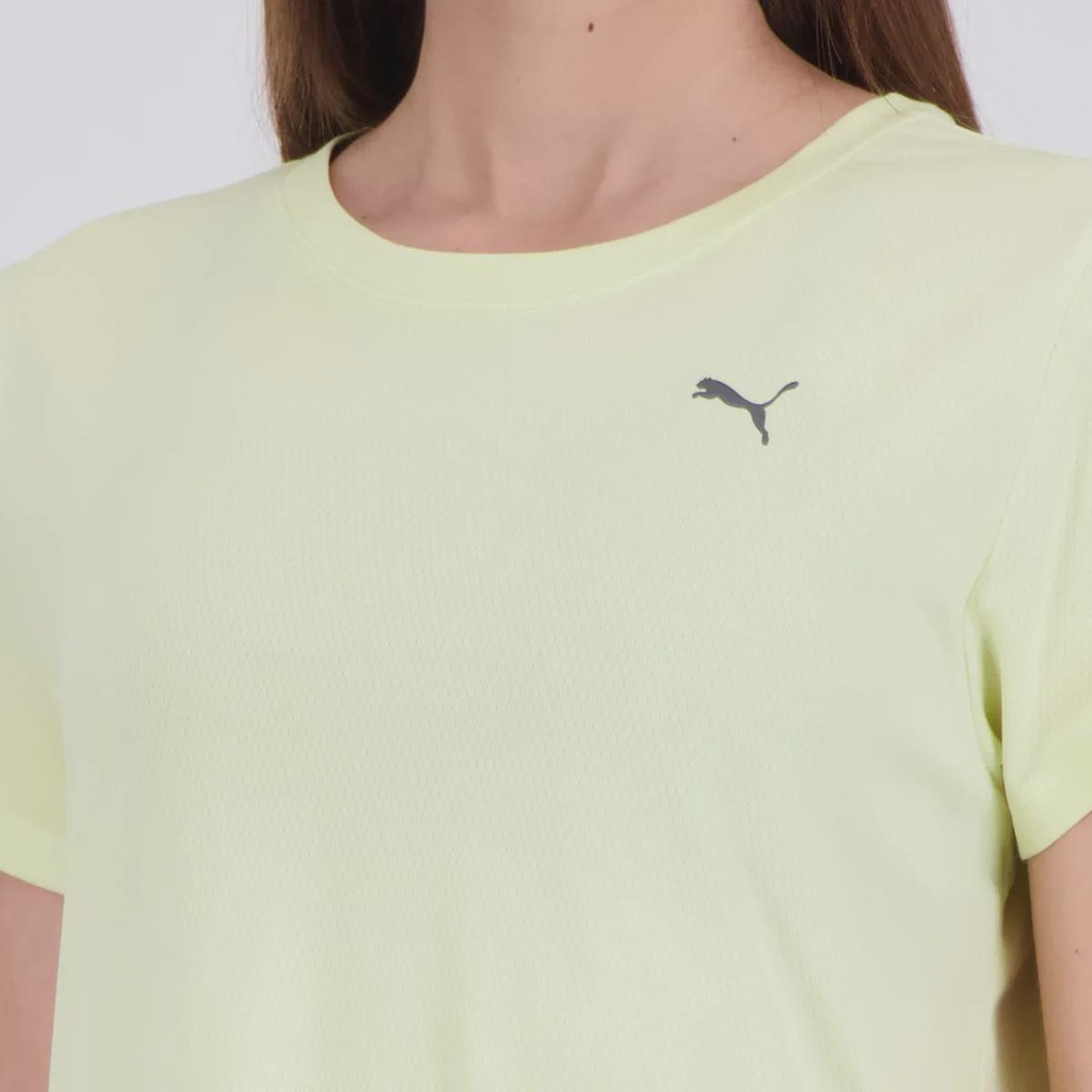 Imagem 5 do produto Camiseta PUMA Graphics Run Foverer Feminina