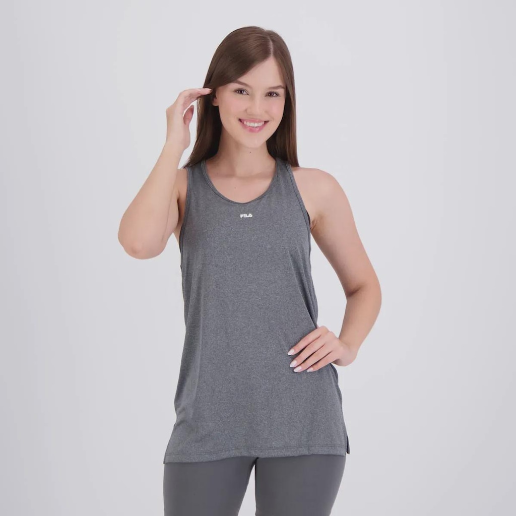 Regata Fila Basic Train III Logo Feminina