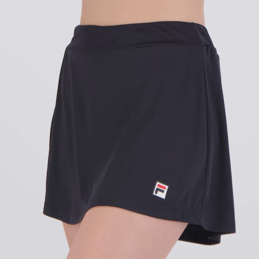 Shorts Saia Fila Tennis Basic Feminina