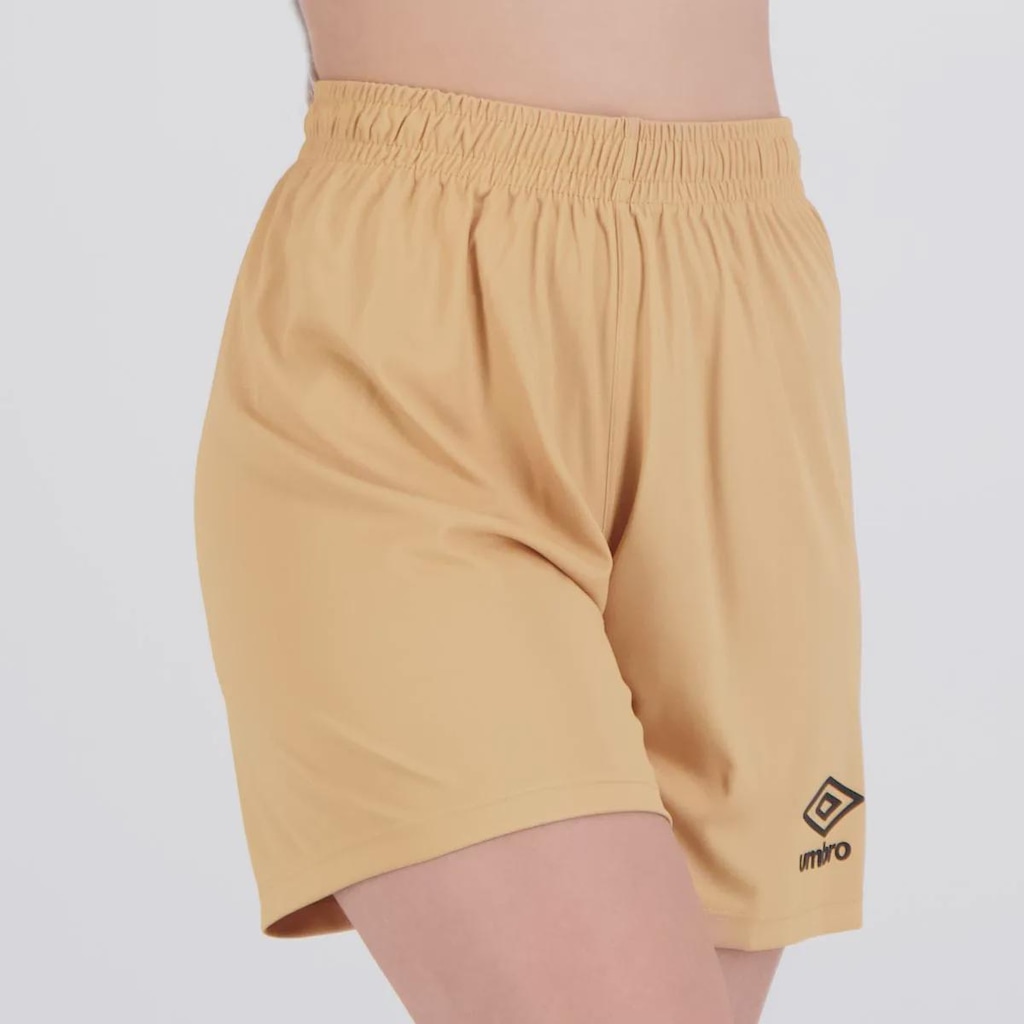 Imagem 2 do produto Calção Umbro Club Feminino