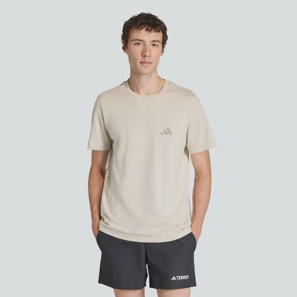 Camiseta adidas Terrex G T Masculina