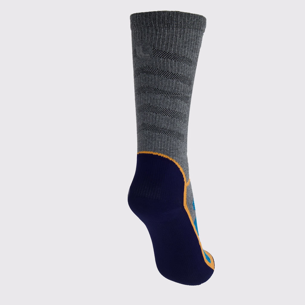 Imagem 2 do produto Meia Lupo Sport Napoli Running Cano Longo Feminina