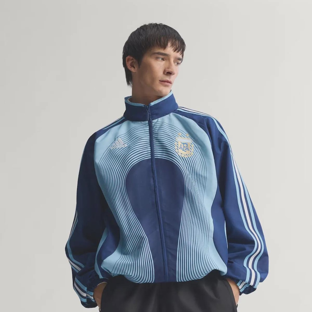 Jaqueta adidas Argentina II 2006 Masculina