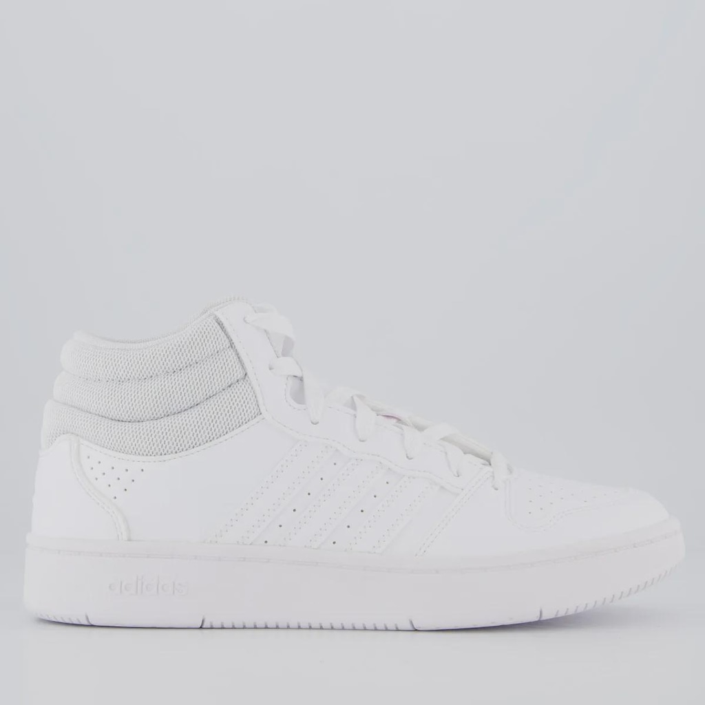 Tênis Unissex adidas Hoops Mid Classic