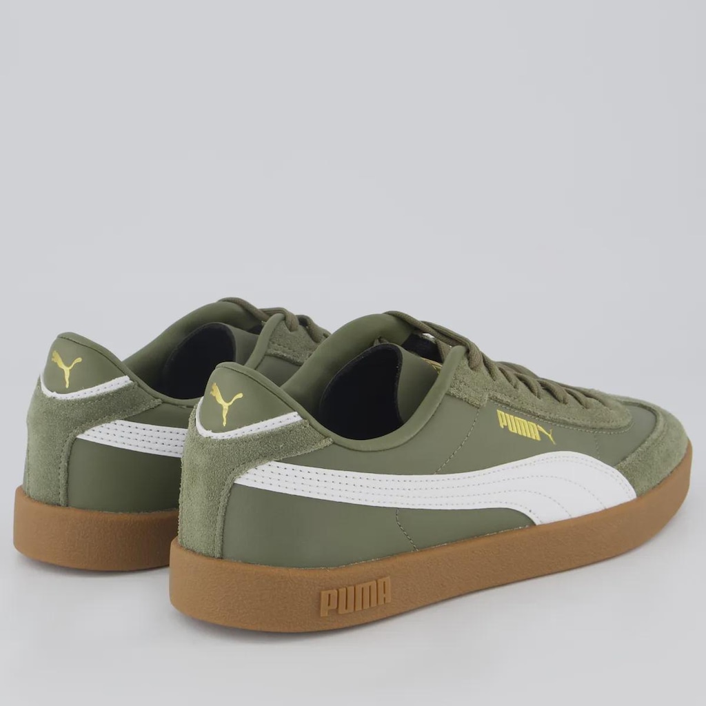 Imagem 3 do produto Tênis Masculino PUMA Club II Era