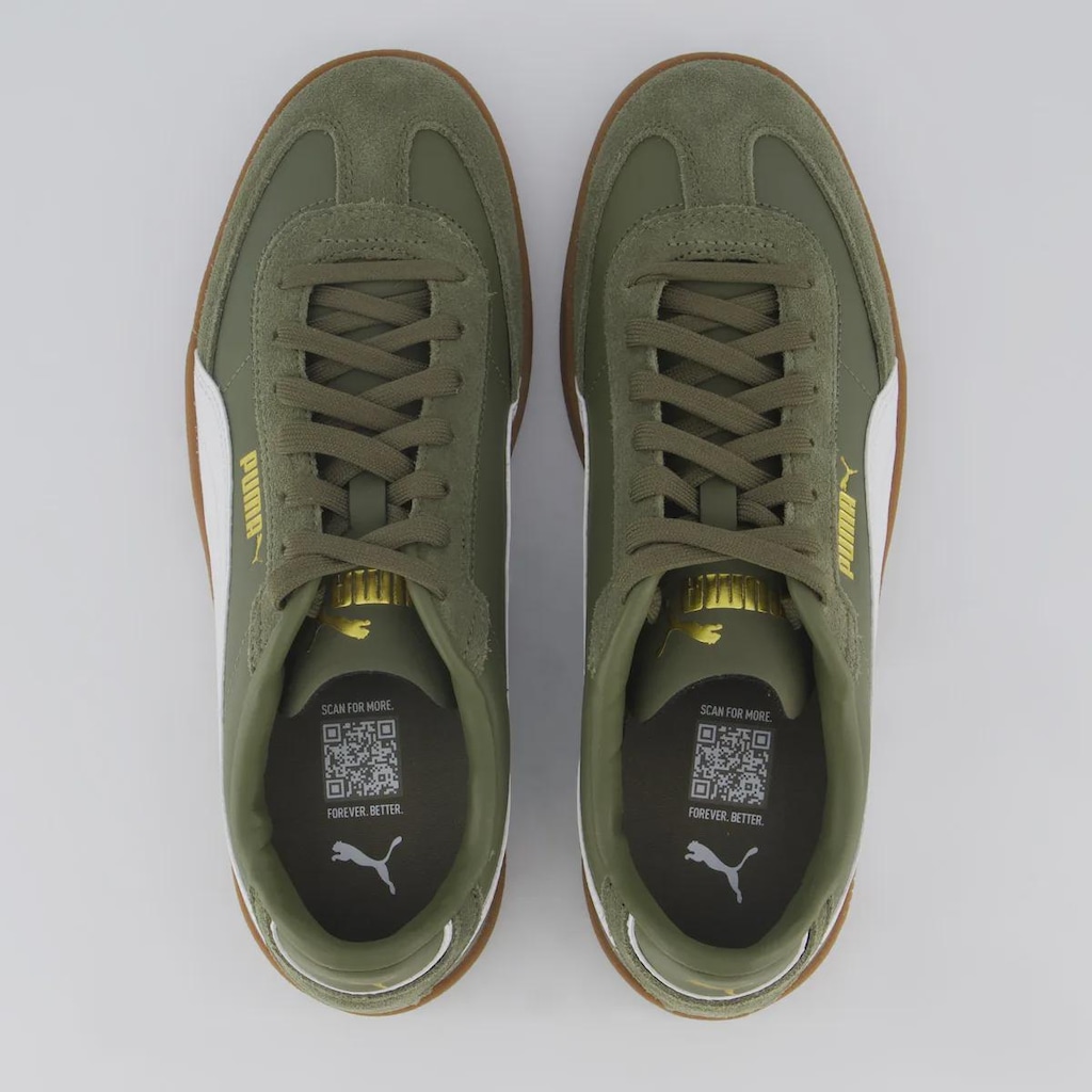 Imagem 4 do produto Tênis Masculino PUMA Club II Era