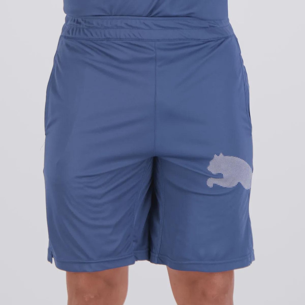 Shorts PUMA Tad Big Logo 8 Masculino