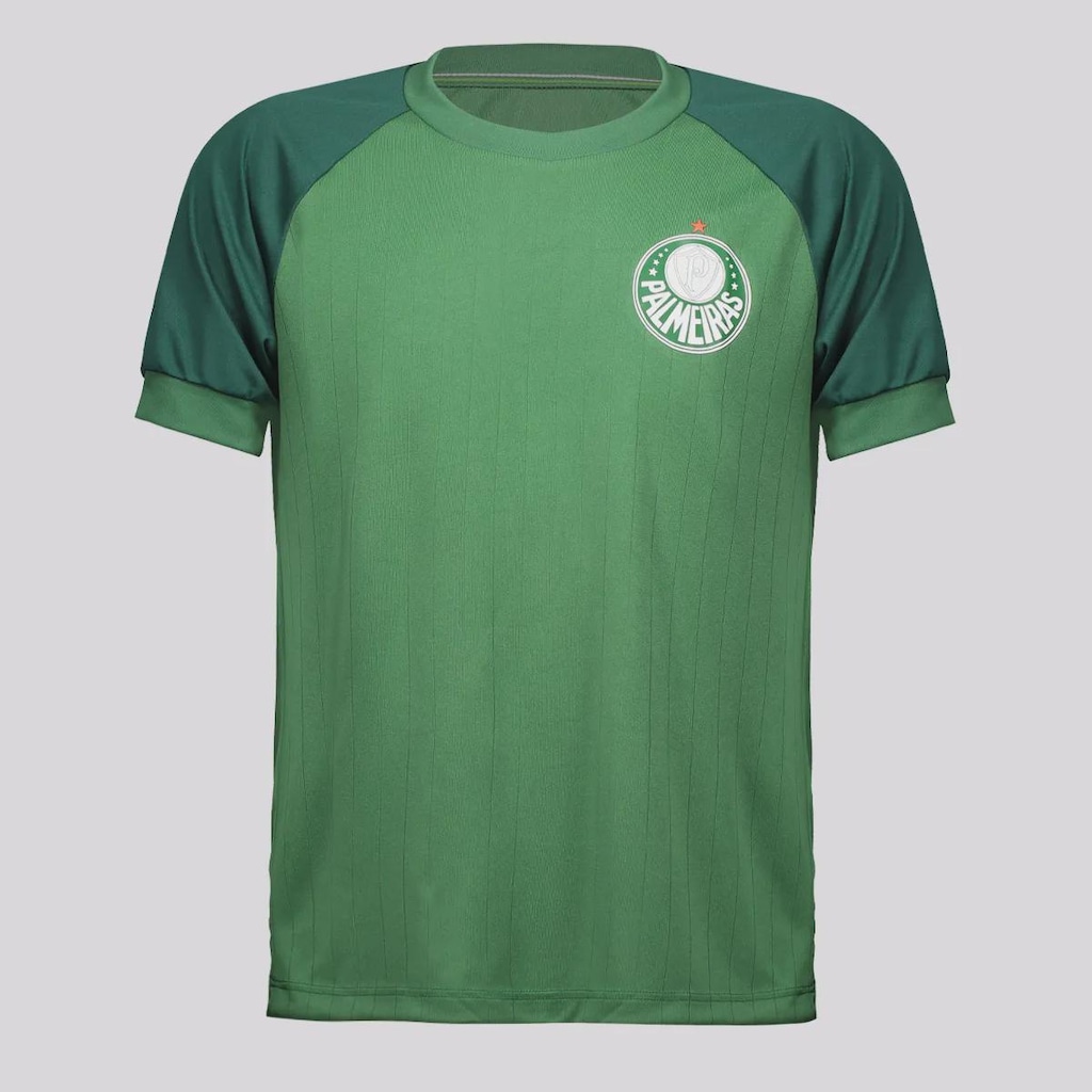 Camisa do Palmeiras Line Infantil