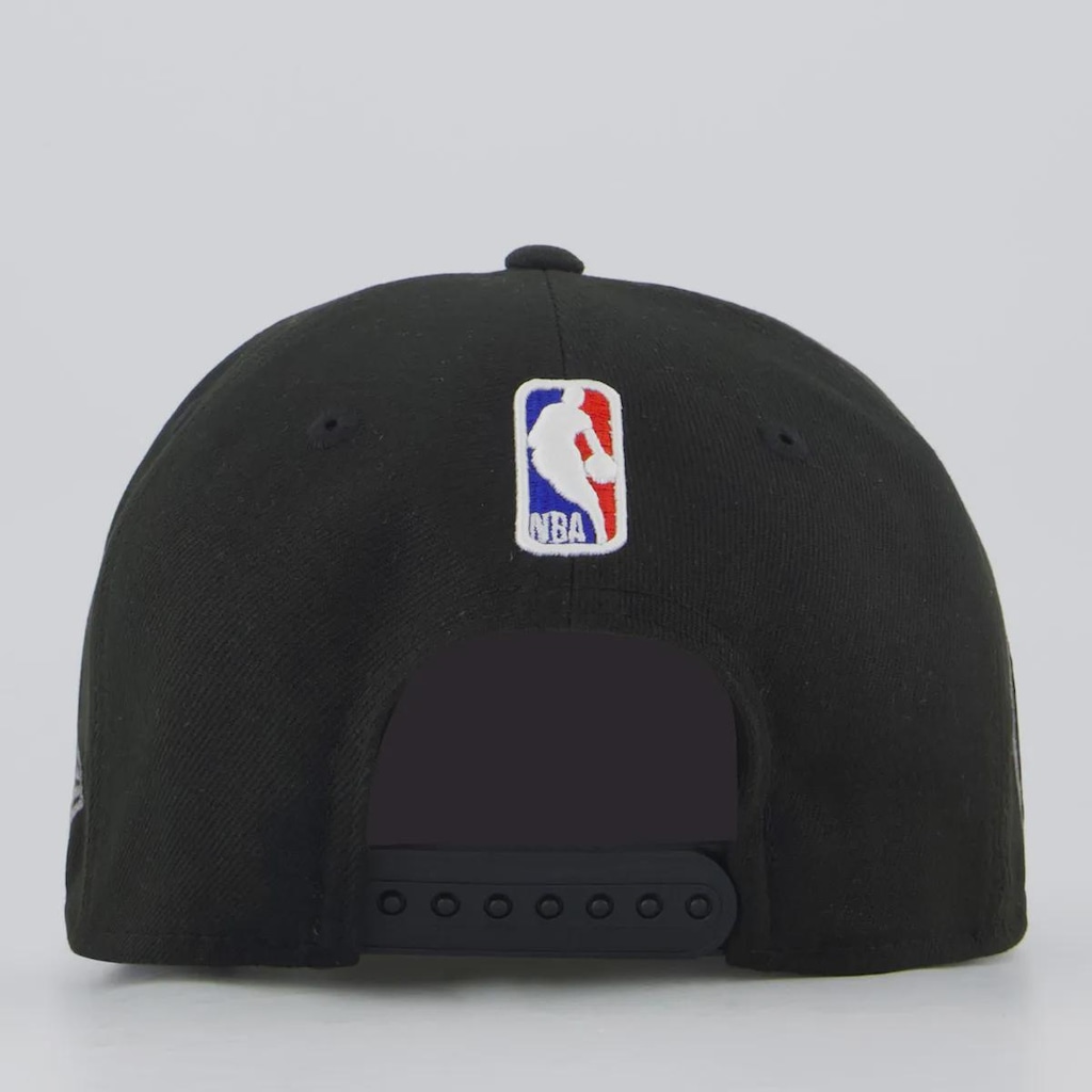 Imagem 3 do produto Boné New Era NBA Brooklyn Nets Aba Curva