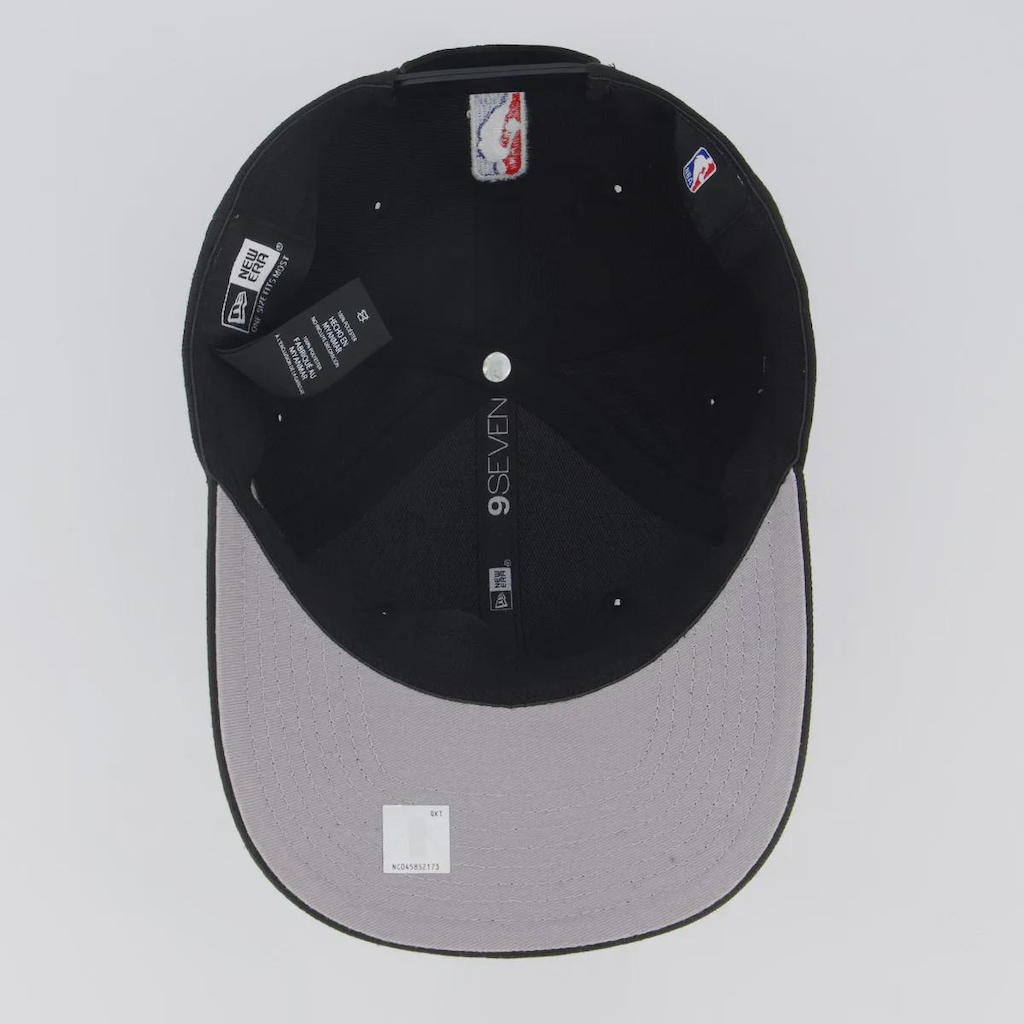 Imagem 4 do produto Boné New Era NBA Brooklyn Nets Aba Curva