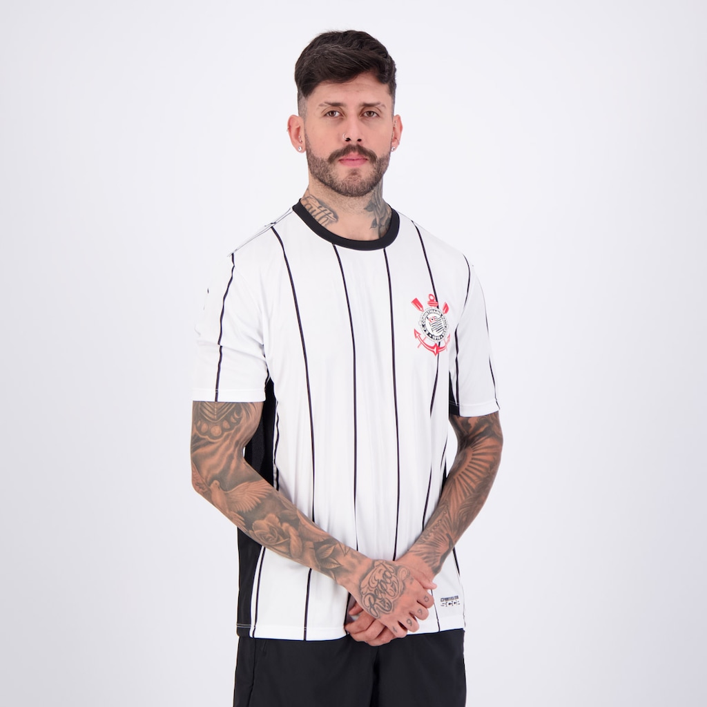 Imagem 2 do produto Camisa do Corinthians Fitness Masculina