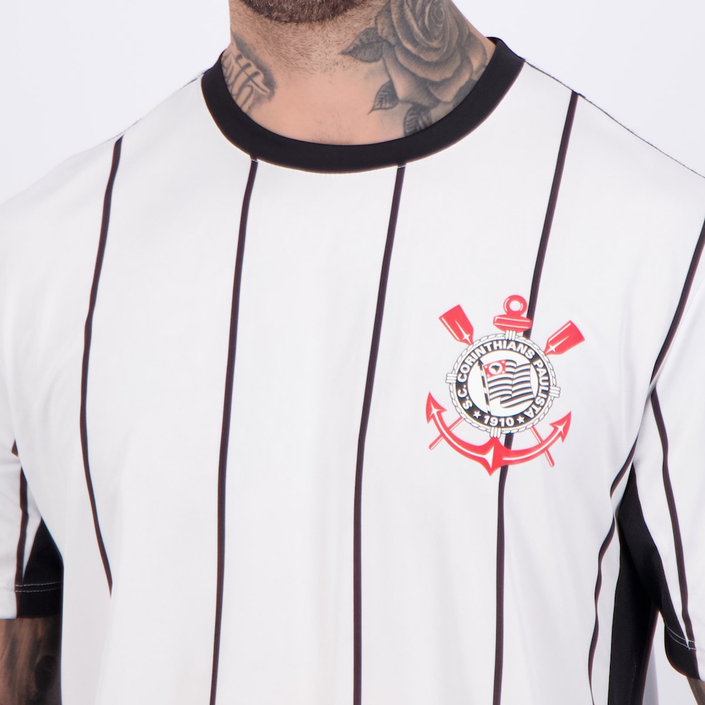 Imagem 5 do produto Camisa do Corinthians Fitness Masculina