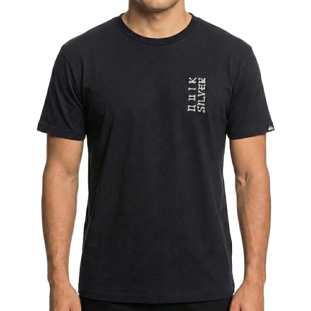 Camiseta Quiksilver High Island I SM26 Masculina