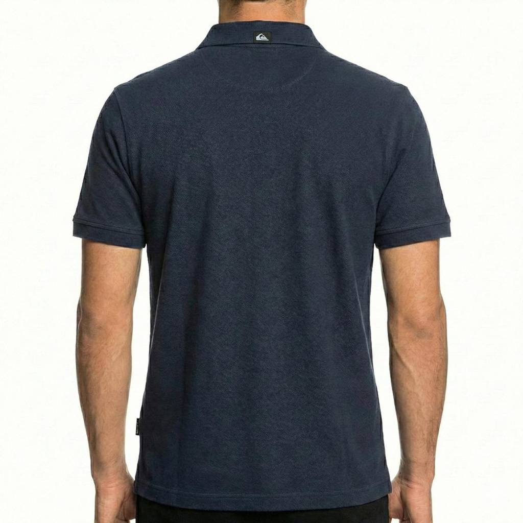 Imagem 2 do produto Camisa Polo Quiksilver Loia Embroidery S26 Masculina