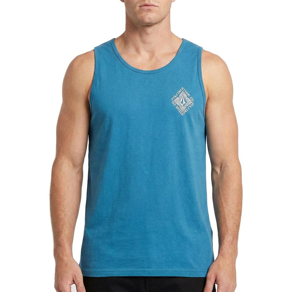 Camiseta Regata Volcom Obtical SM26 Masculina