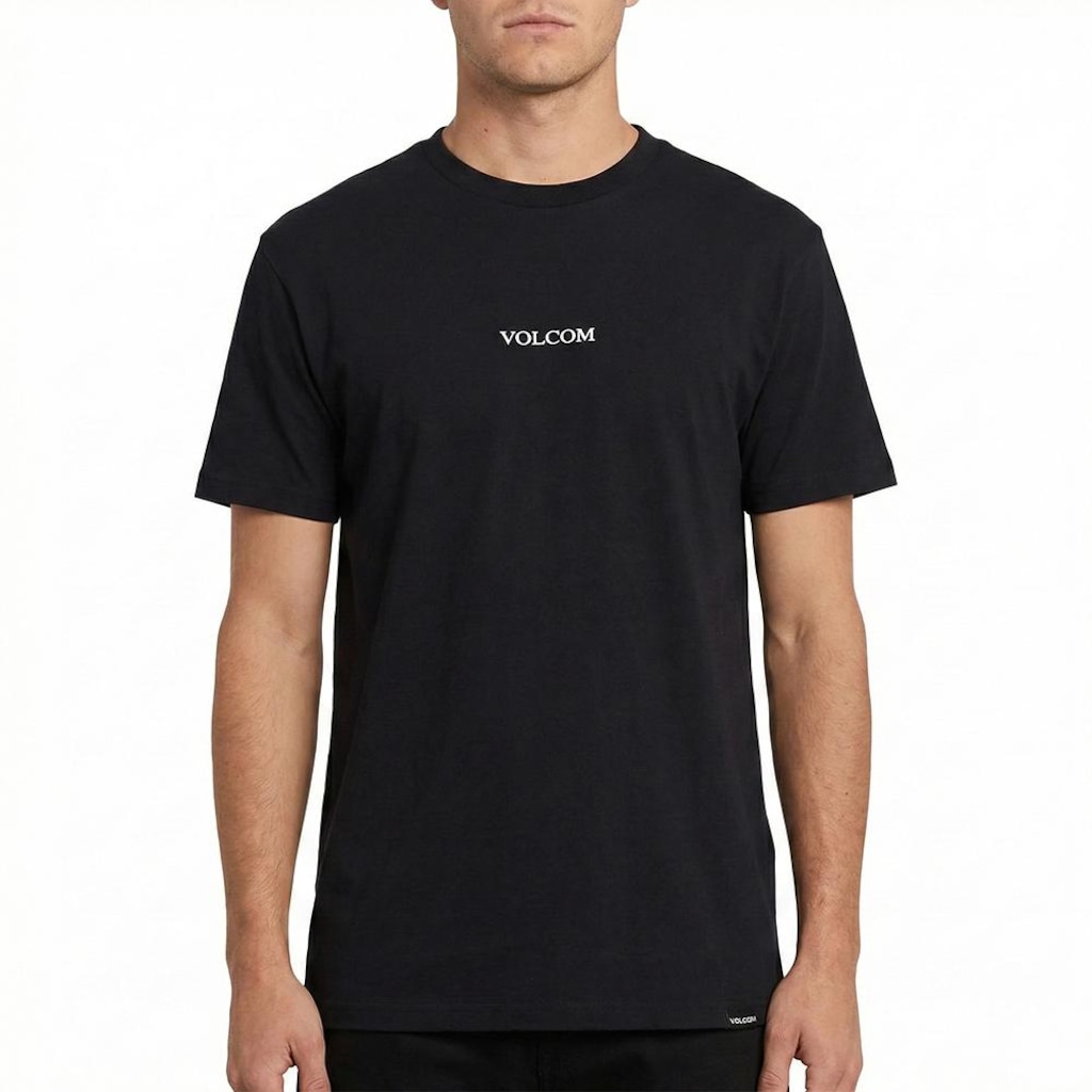 Camiseta Volcom Stone SM26 Masculina