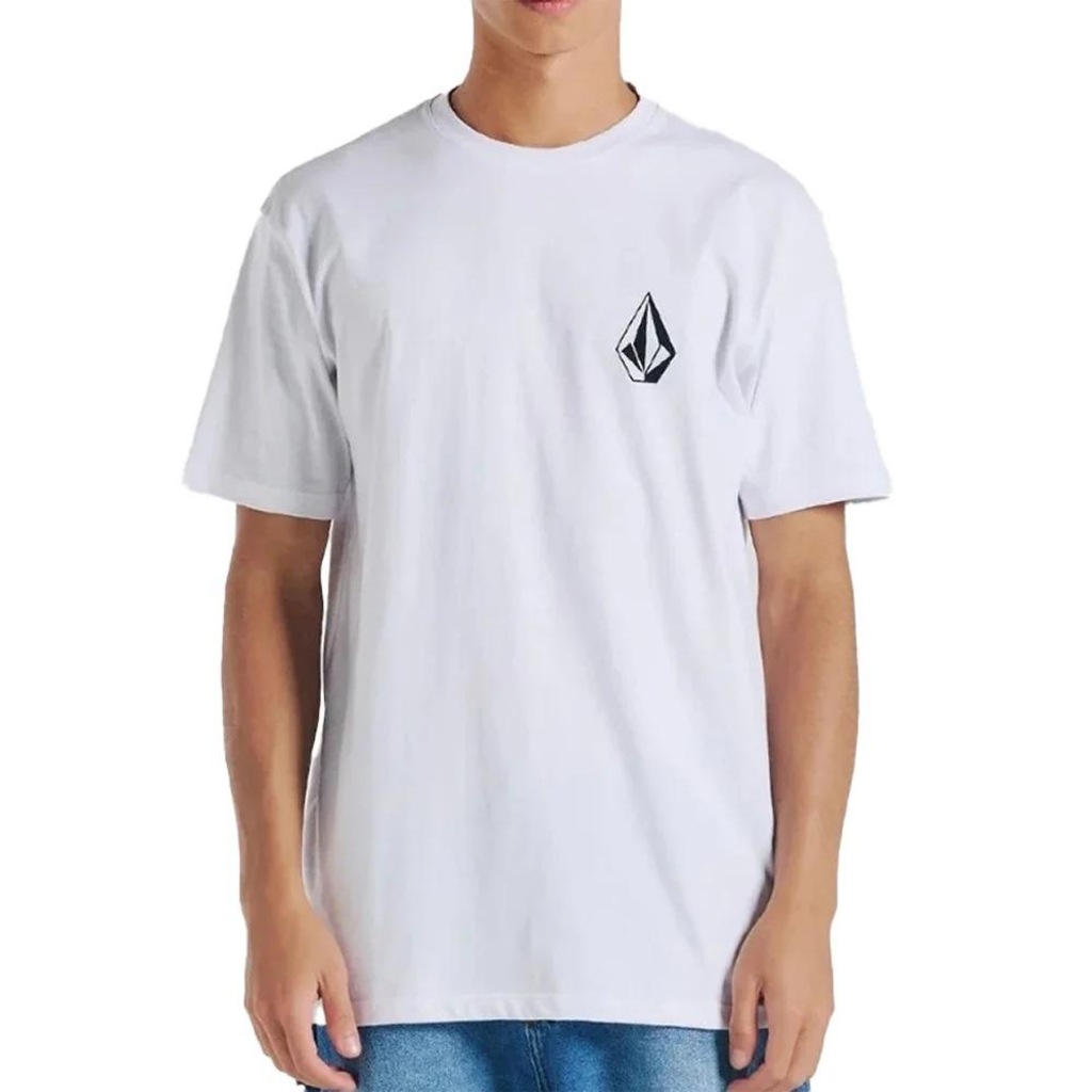 Camiseta Volcom Iconic SM26 Masculina