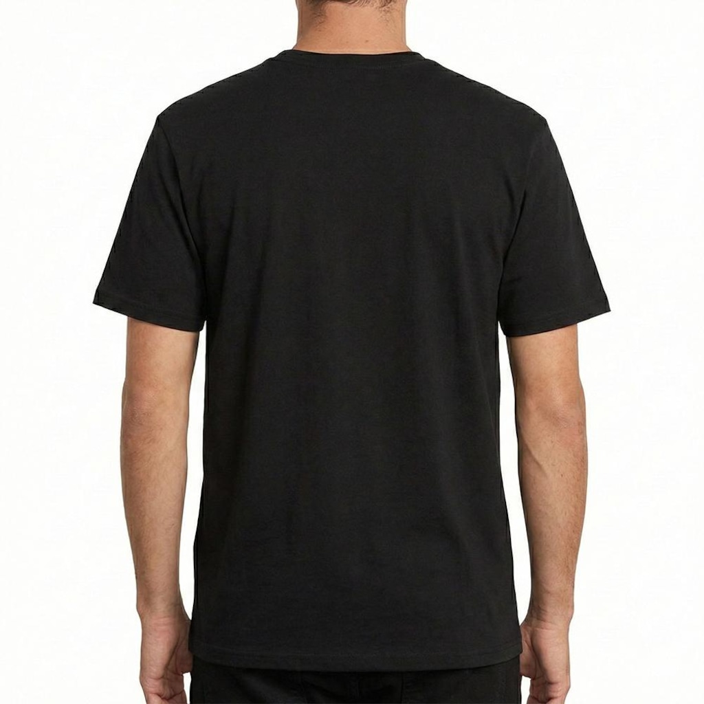 Imagem 2 do produto Camiseta Volcom Hi Loops SM26 Masculina