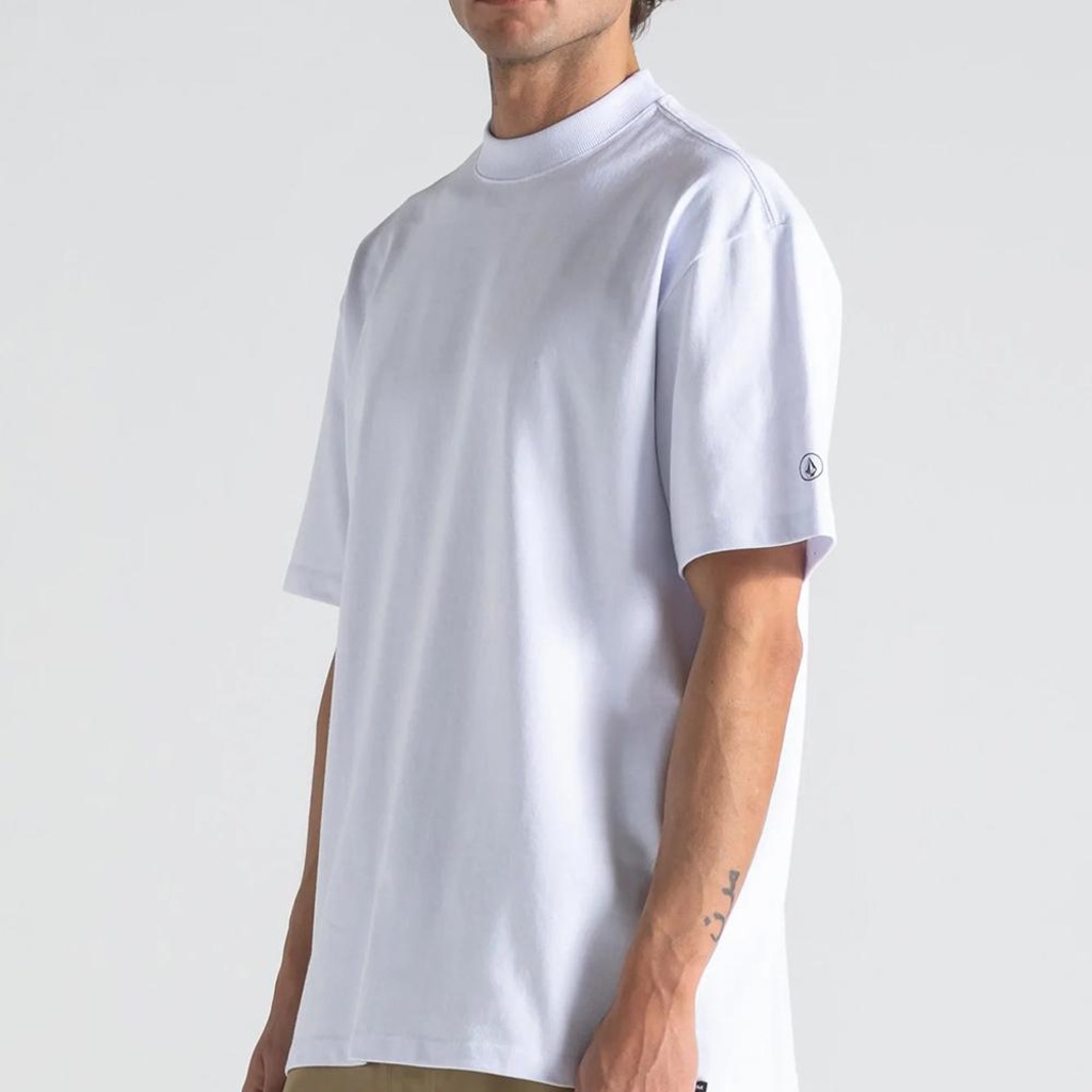 Imagem 3 do produto Camiseta Volcom Comfort Circle Solid SM26 Masculina