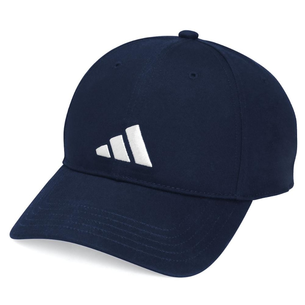 Boné Adulto adidas Baseball New Logo Aba Curva