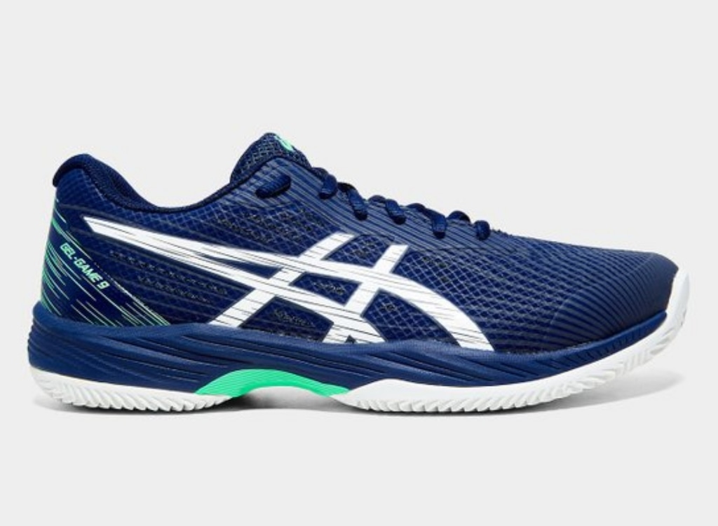 Tênis Masculino Asics Gel Game 9