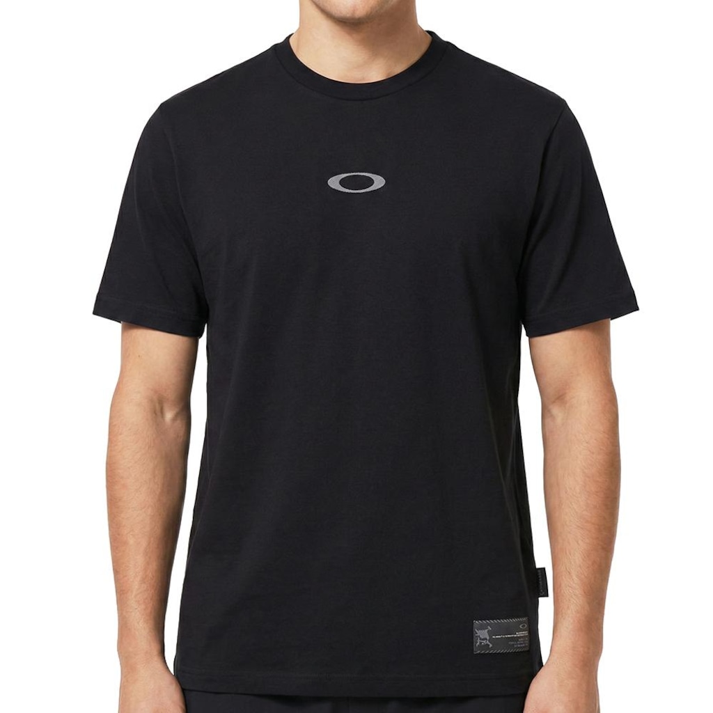 Camiseta Oakley Ellipse Rocky Masculina