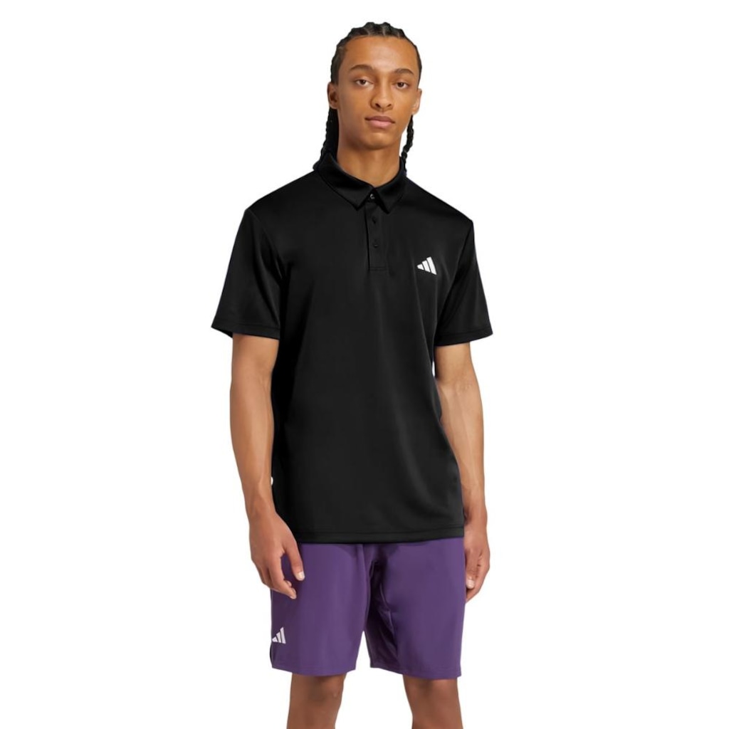 Camisa Polo adidas Tennis FAB Masculina