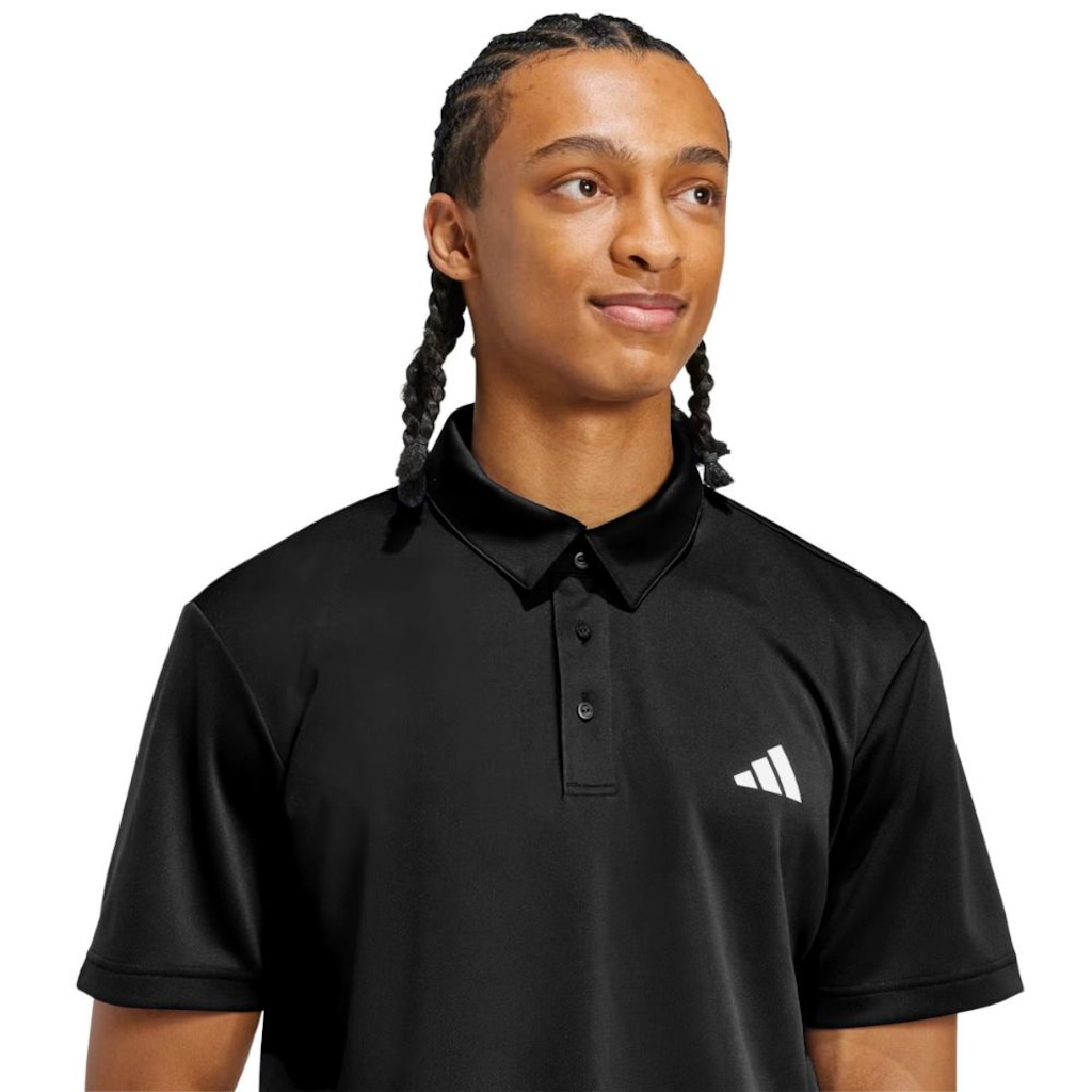 Imagem 3 do produto Camisa Polo adidas Tennis FAB Masculina