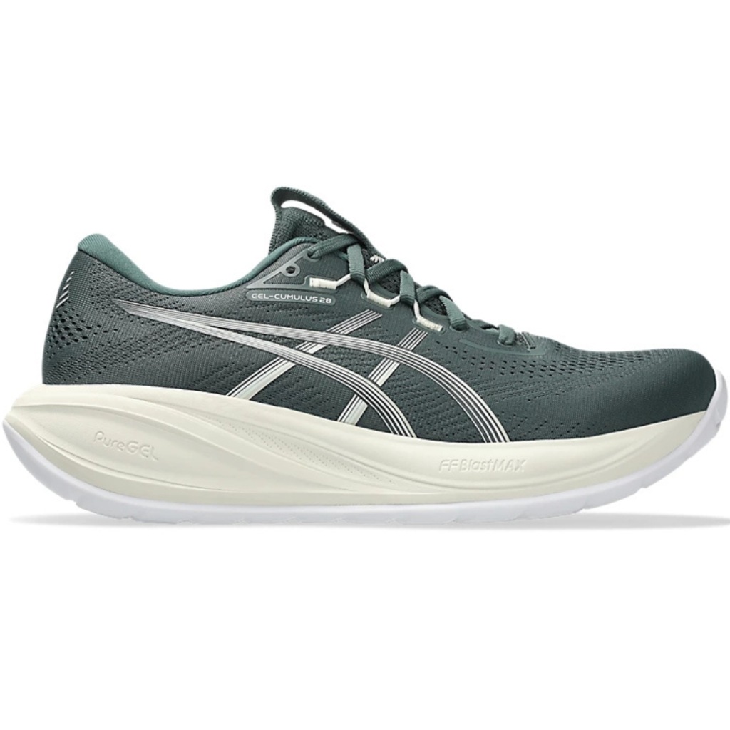 Tênis Asics Gel-Cumulus 28 Dusty Fern - Masculino