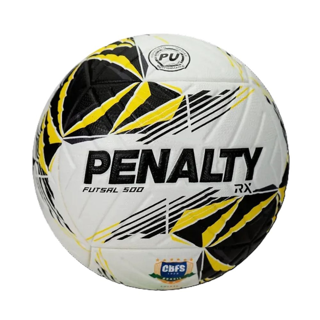 Bola Futsal Penalty RX 500 XXVI
