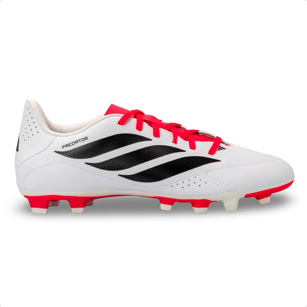 Chuteira de Campo Predator Essentials 26.5 adidas Unissex