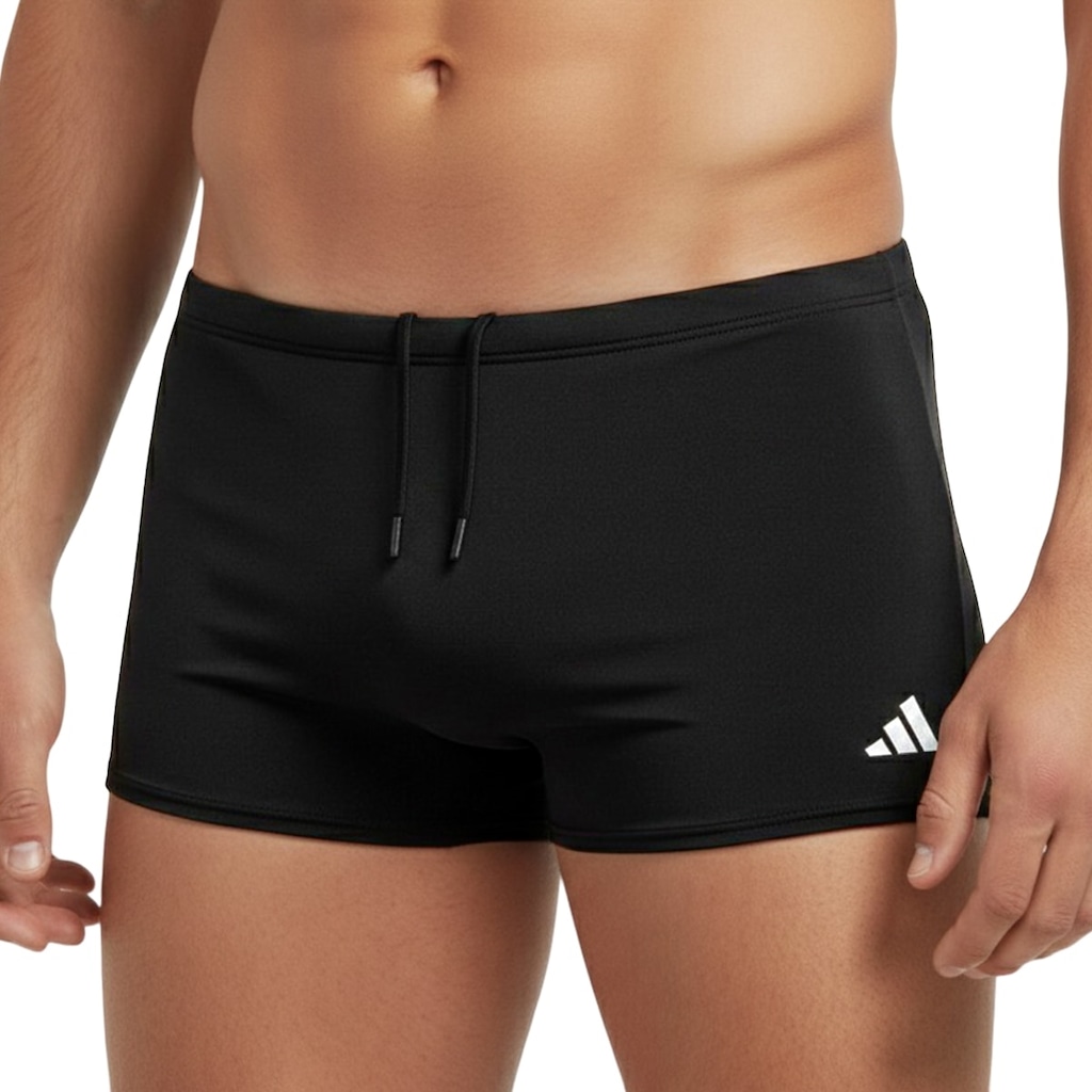 Imagem 3 do produto Sunga adidas Boxer Solid Masculino