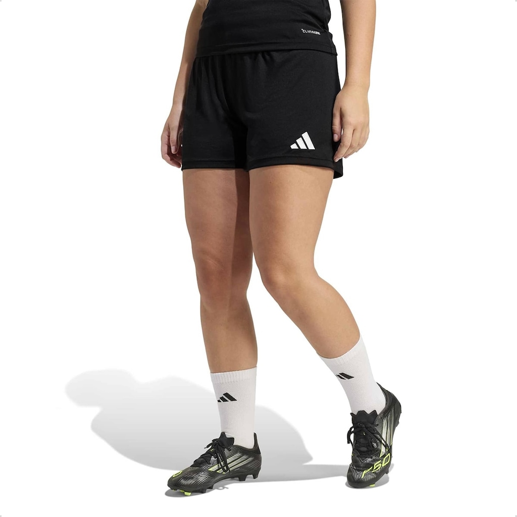 Shorts Entrada 26 adidas Feminino