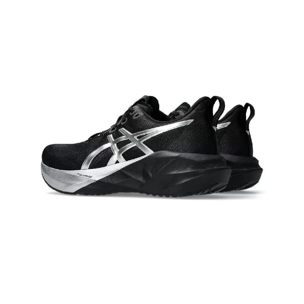Tênis Feminino Asics Novablast 5 Platinum - Foto 2