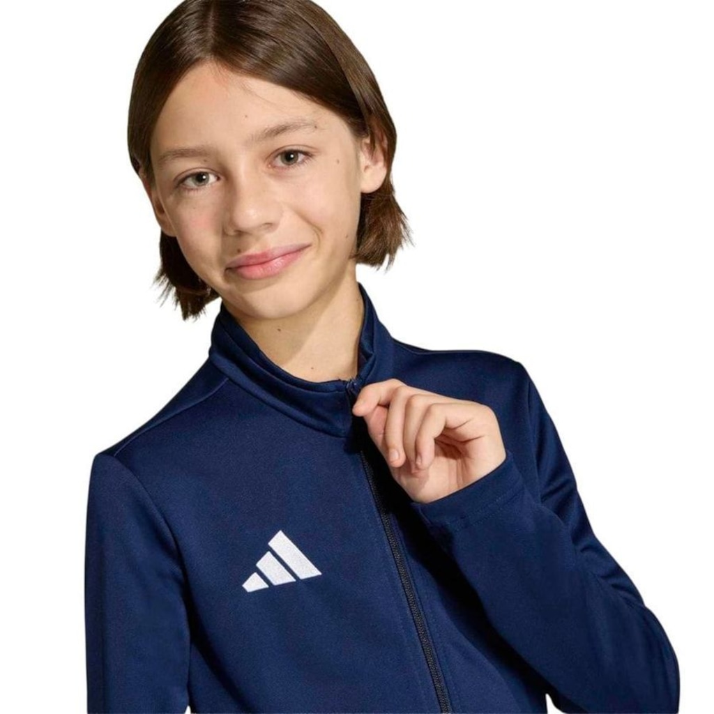 Imagem 3 do produto Jaqueta adidas Entrada 26 Infantil