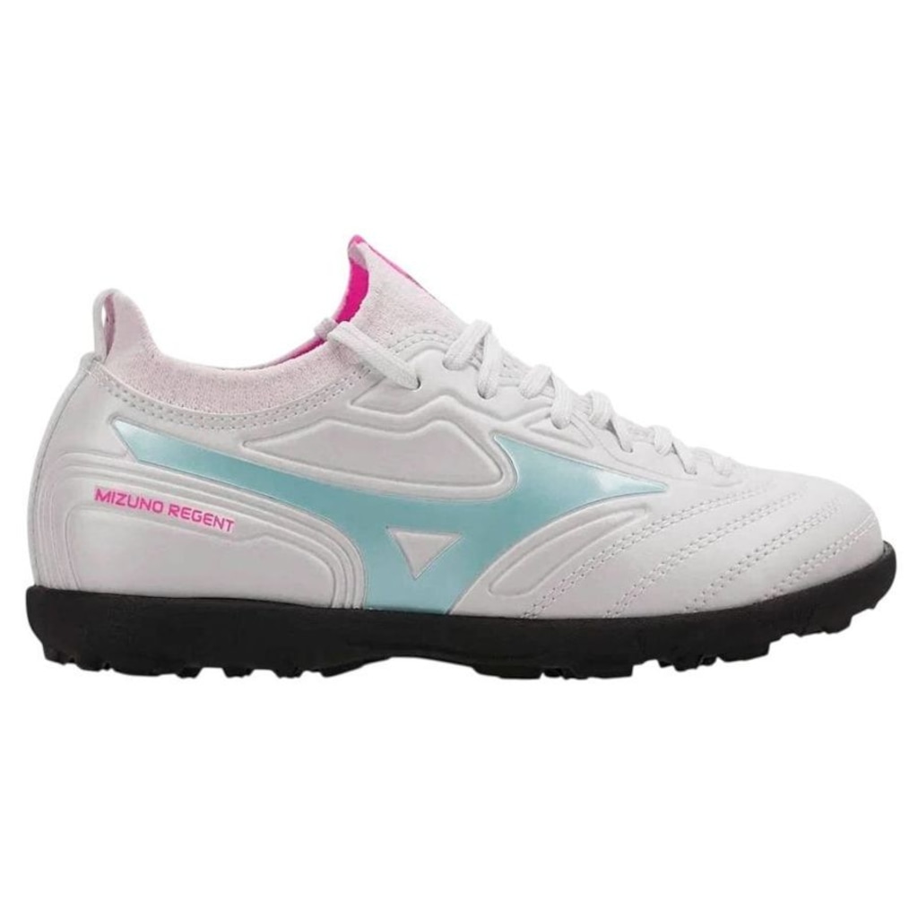 Chuteira Society Infantil Mizuno Regent AS